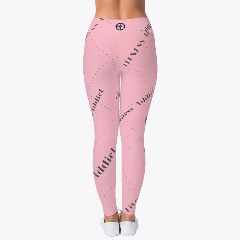 Fitness Addict Design Pattern